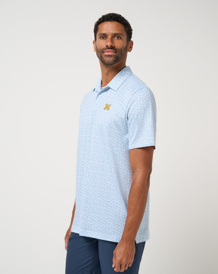 Michigan College Bound Polo