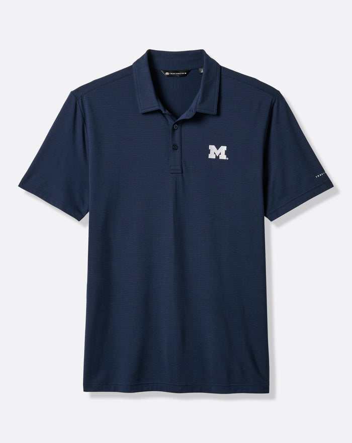 Michigan Halftime Show Heater Polo