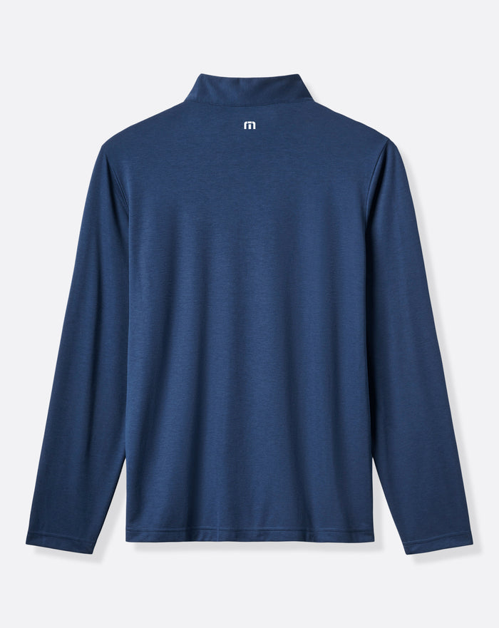 Michigan Time To Tailgate Quarter Zip