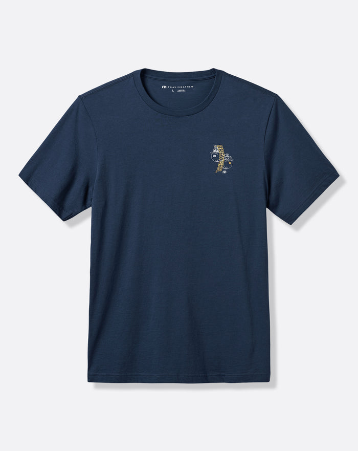 Milwaukee Brewers Dugout Dreams Tee