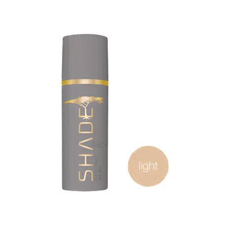 Mineral Sunscreen - SPF 40+, Light