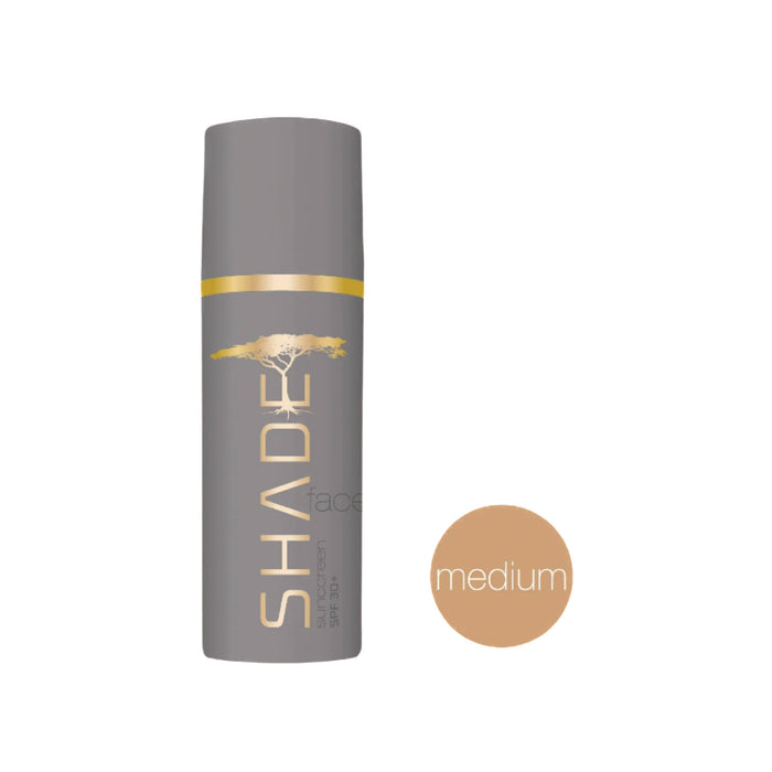 Mineral Sunscreen - SPF 40+, Medium