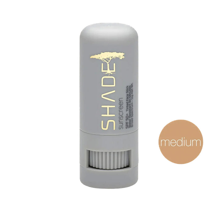 Mineral Sunscreen Face Stick - SPF 50+
