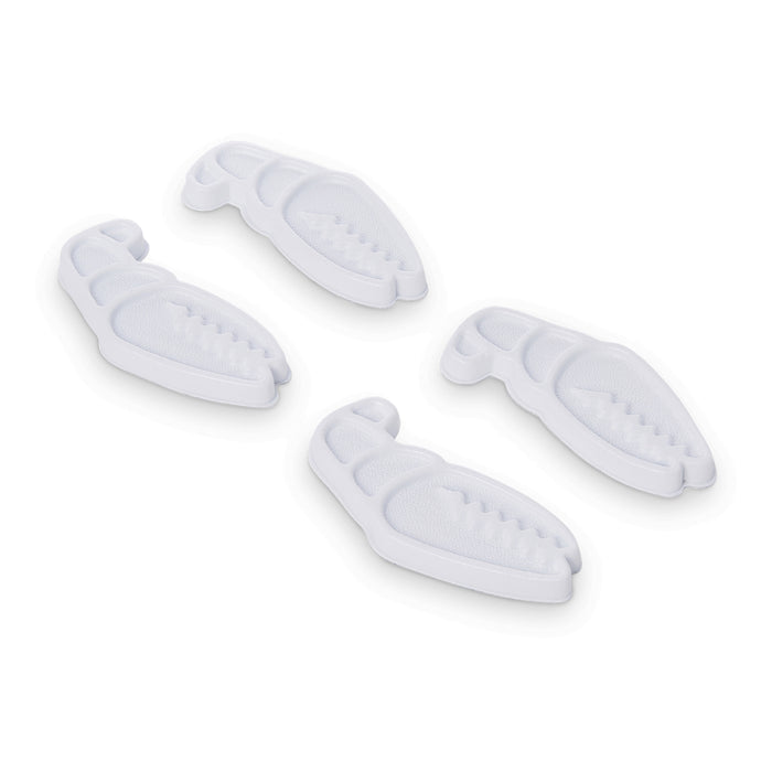 Mini Claws, White