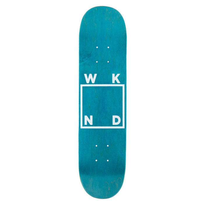 Mini Logo Deck - 7.5