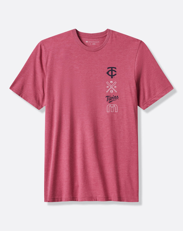 Minnesota Twins Sunset Slam 2.0 Tee