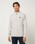 Mississippi Cloud Home Game Quarter Zip