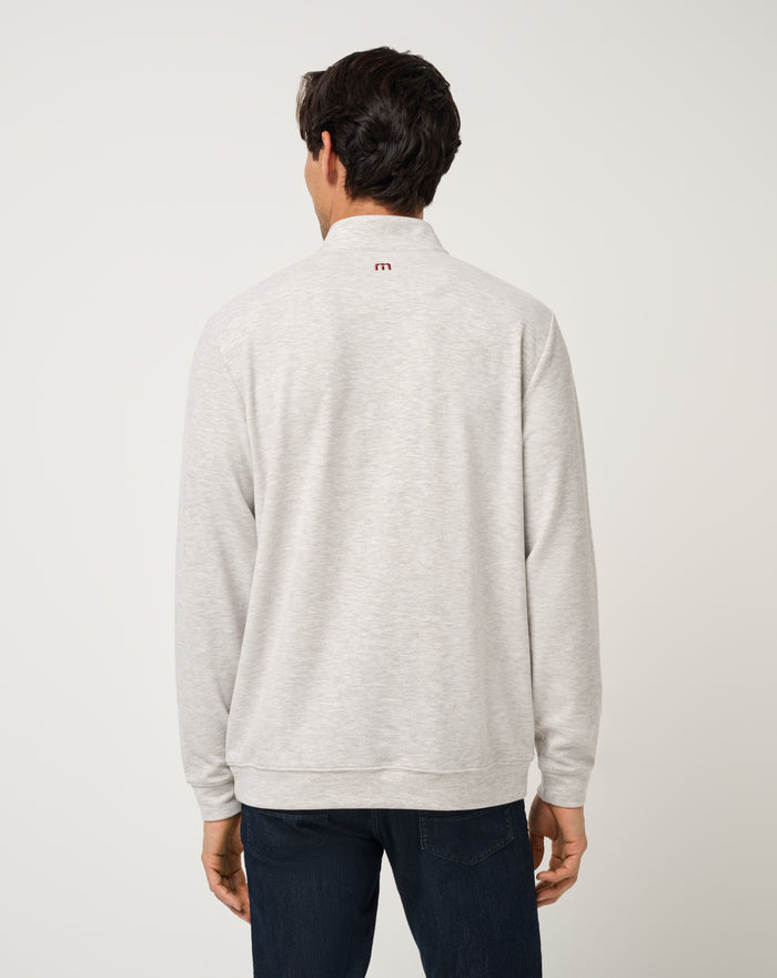 Mississippi Cloud Home Game Quarter Zip