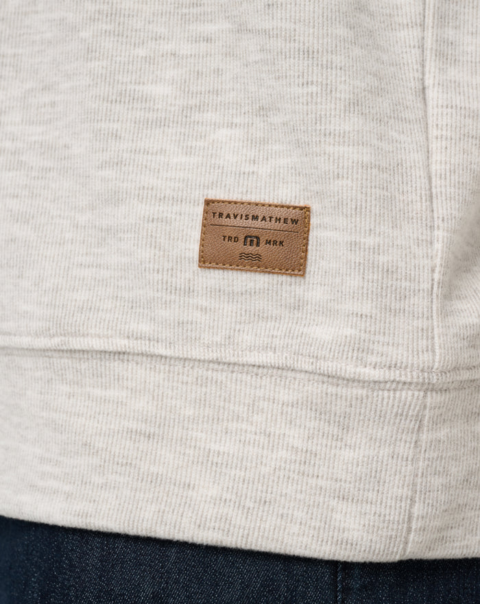 Mississippi Cloud Home Game Quarter Zip