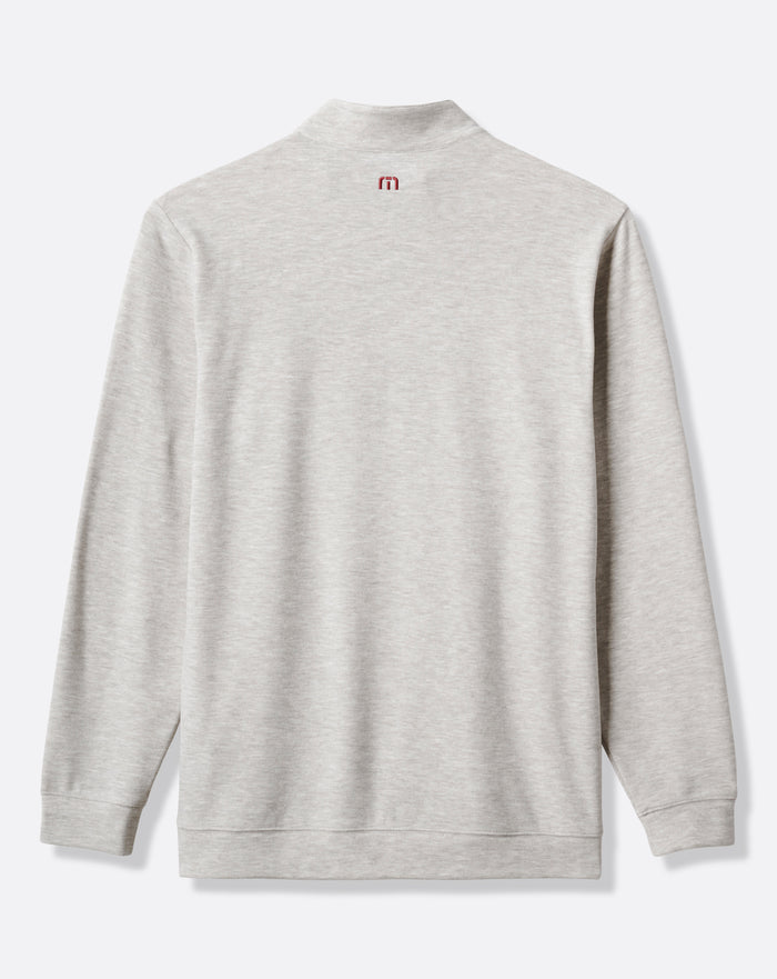 Mississippi Cloud Home Game Quarter Zip