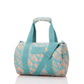 Miter Lineup Stubby Duffle - Nectarine/Tide