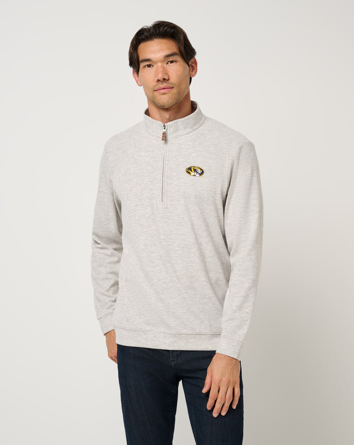 Mizzou Cloud Home Game Quarter Zip