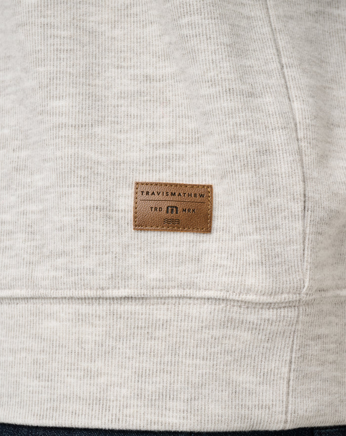 Mizzou Cloud Home Game Quarter Zip