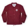 MOD Coaches Jacket - Cardinal