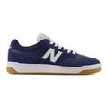 NB Numeric 480 - Navy/White