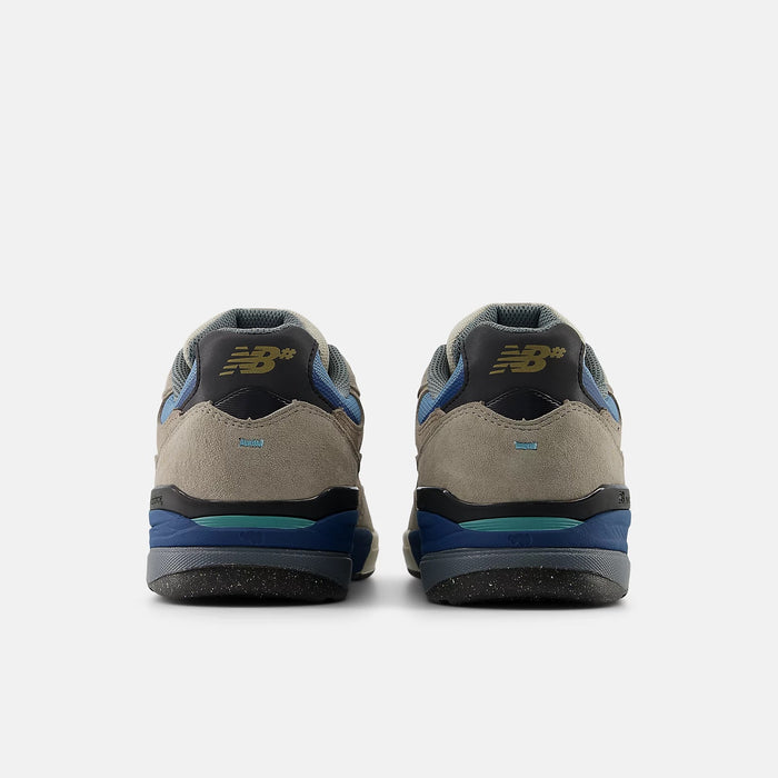 NB Numeric Andrew Reynolds 933 - Mushroom/Light blue