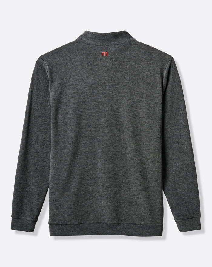 Nebraska Cloud Home Game Quarter Zip