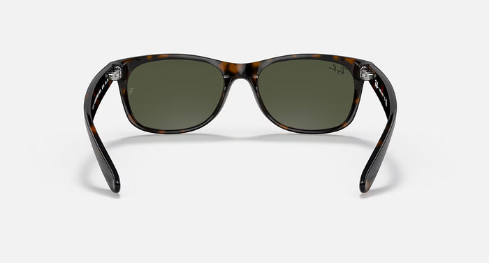 New Wayfarer Classic - Tortoise/G-15 Green