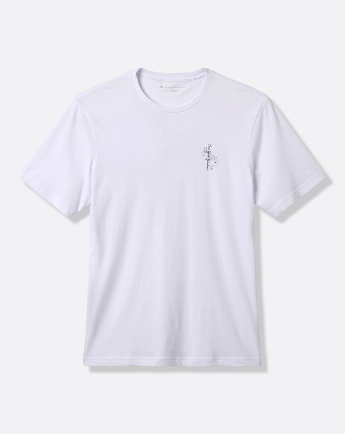 New York Yankees Dugout Dreams Tee