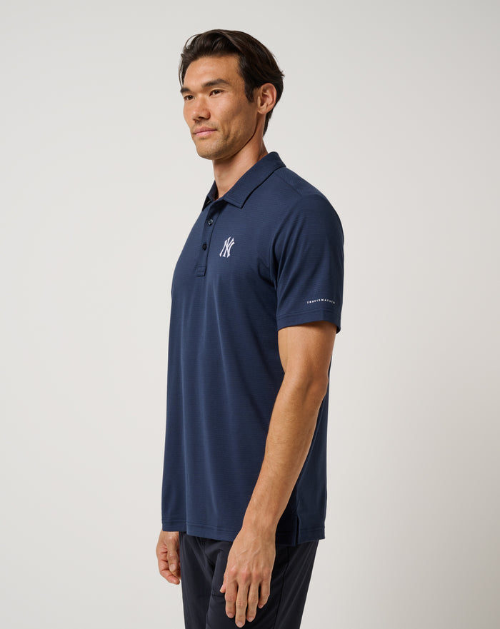New York Yankees Gameday Heater Polo