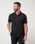 New York Yankees On The Field Button-Up