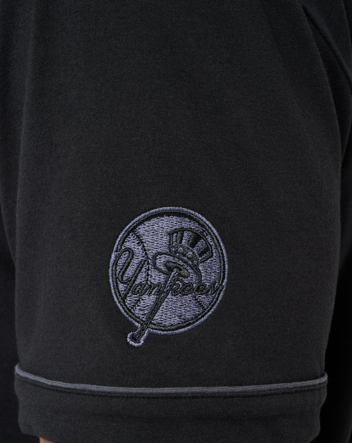New York Yankees On The Field Button-Up