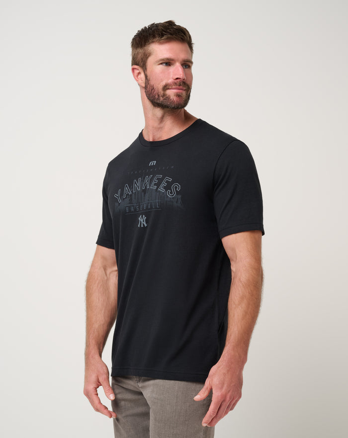 New York Yankees Slide Safe Tee