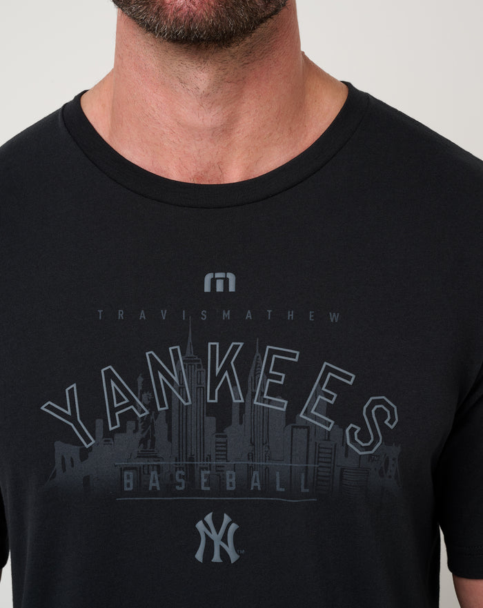 New York Yankees Slide Safe Tee