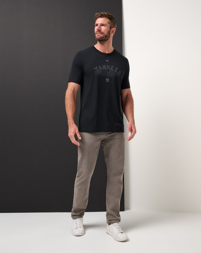 New York Yankees Slide Safe Tee