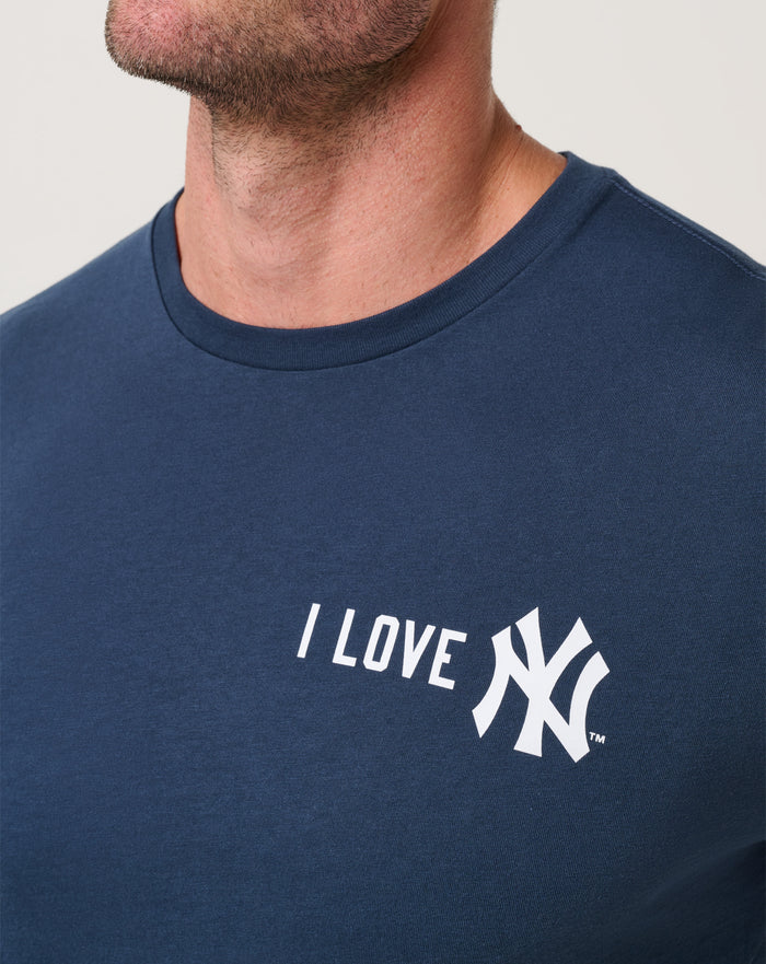 New York Yankees Swing Fast Tee