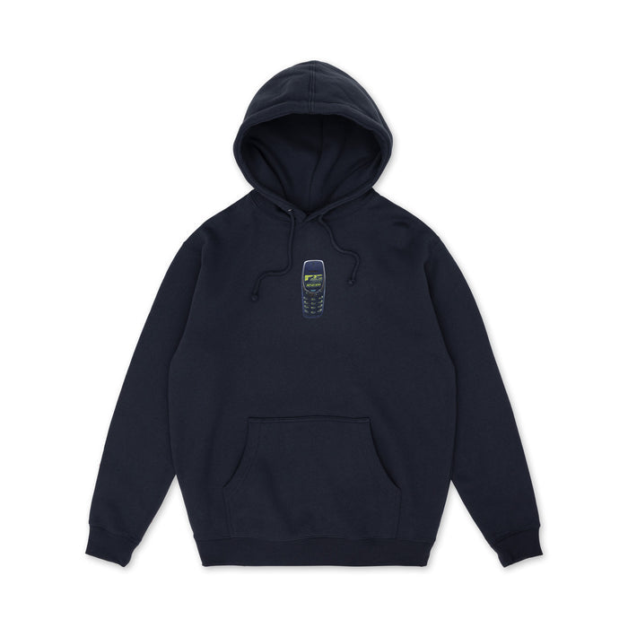 Nokia Hoodie - Slate Blue