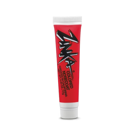 Nose Coat - Red - 0.6oz