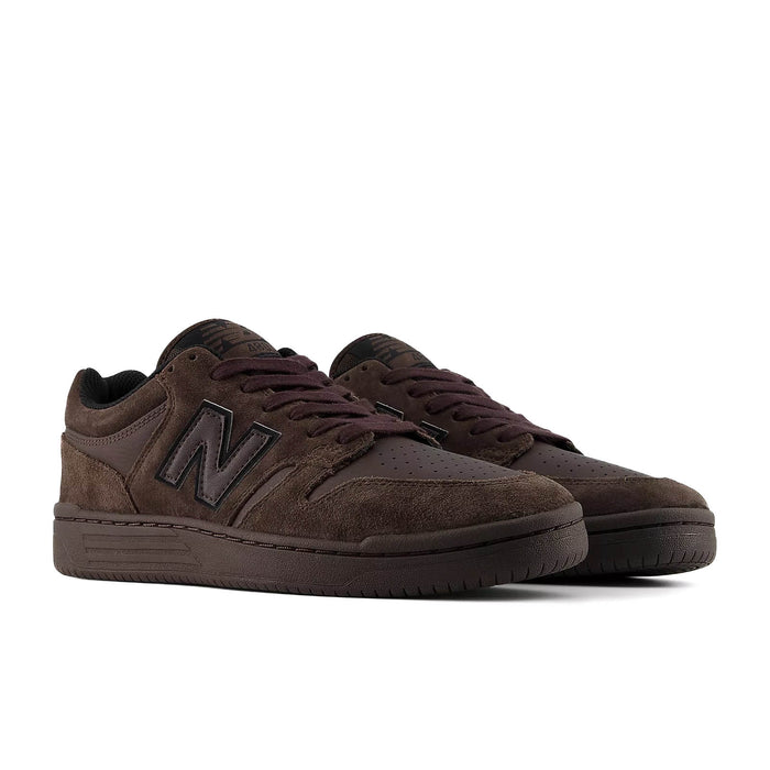 Numeric 480 - Chocolate/Chocolate