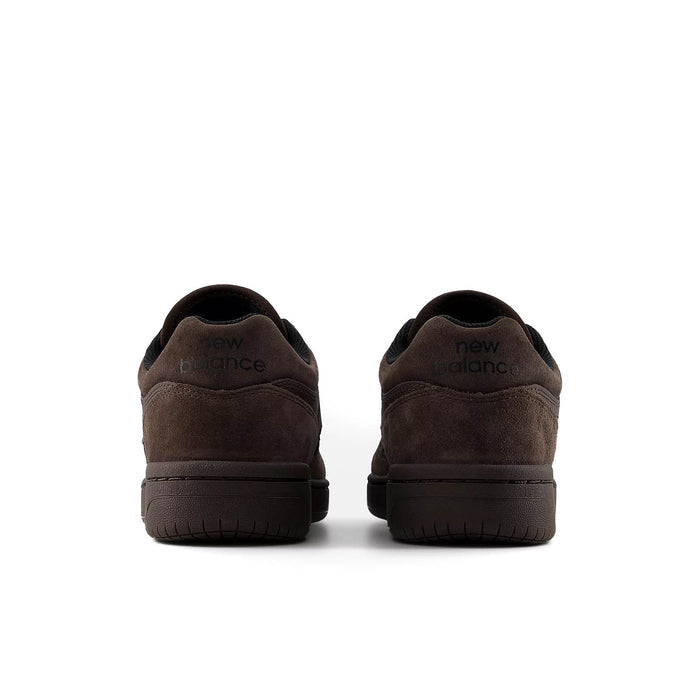 Numeric 480 - Chocolate/Chocolate