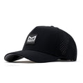 Odyssey Stacked Hydro Hat - Black