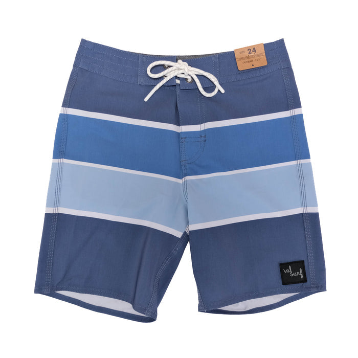 OG Logo Boys Highline Boardshort - Blue