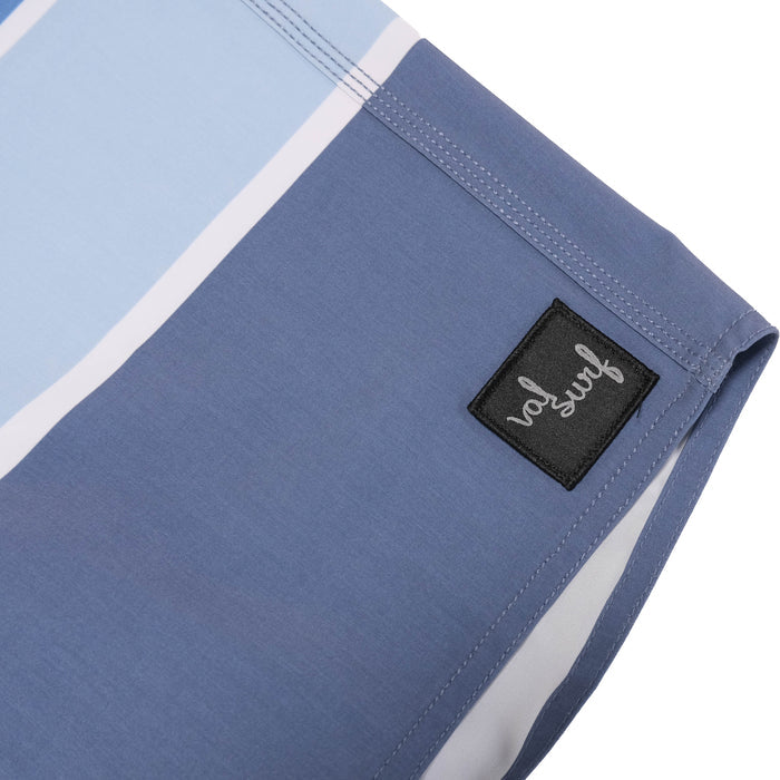 OG Logo Boys Highline Boardshort - Blue