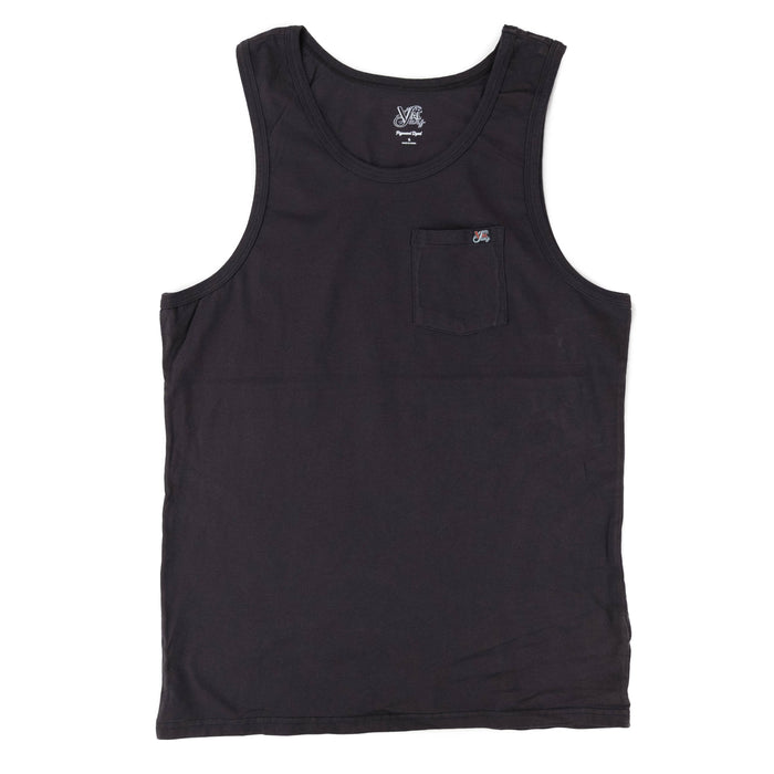OG Pigment Dyed Tank - Black