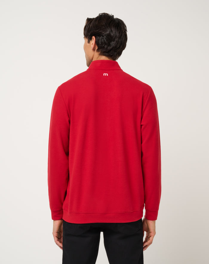 Oklahoma Cloud Home Game Quarter Zip