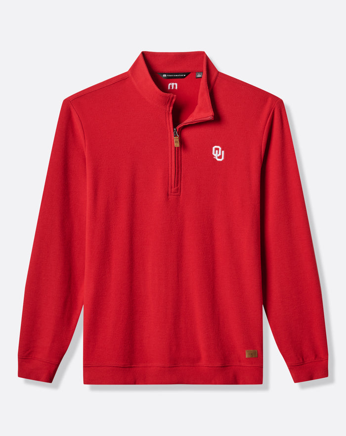 Oklahoma Cloud Home Game Quarter Zip