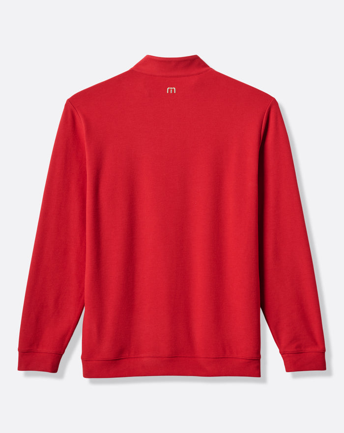 Oklahoma Cloud Home Game Quarter Zip