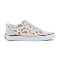 Old Skool - Poppy Floral Cream
