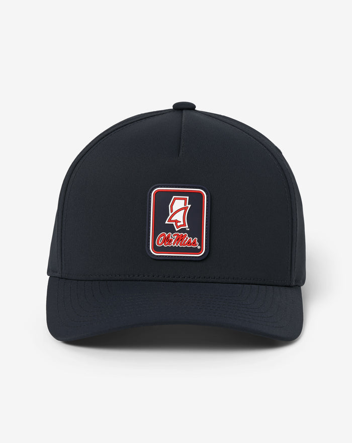Ole Miss Fan Frenzy Snapback Hat