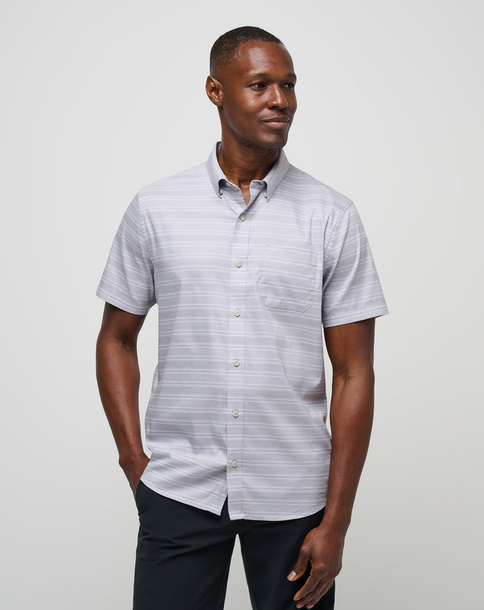 On The Table Button-Up