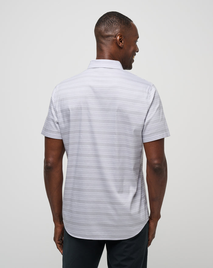On The Table Button-Up