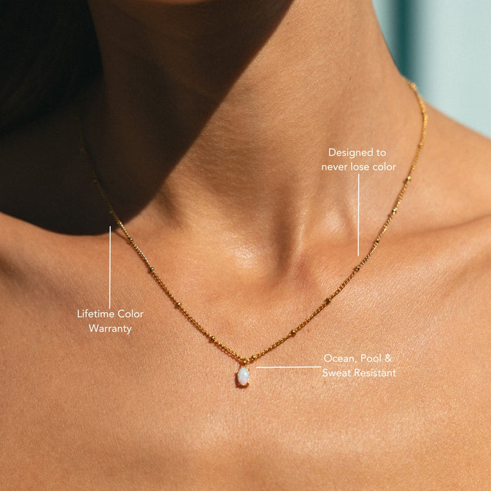 opal-necklace-chain-detail
