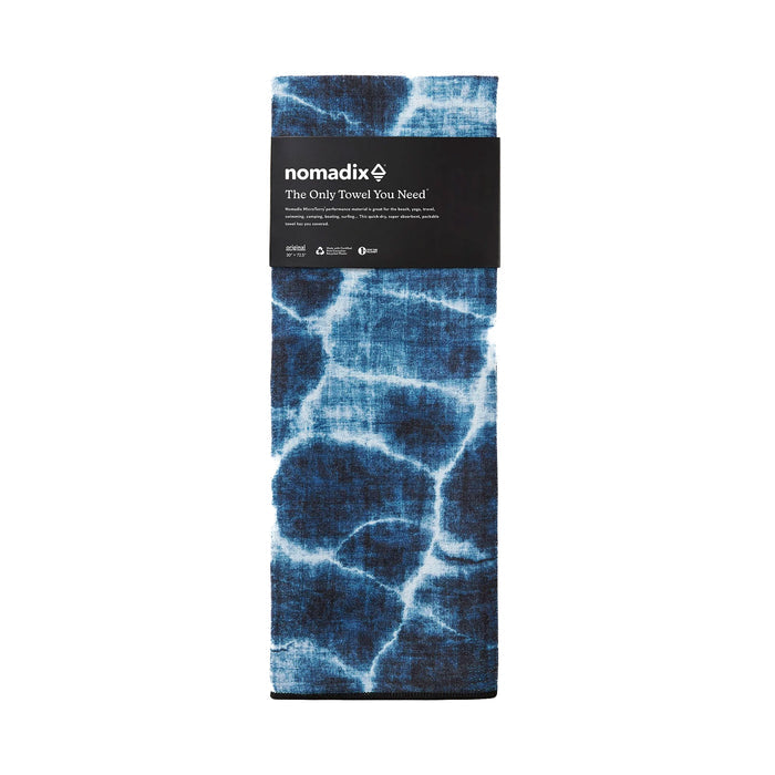 Original Towel - Aqua Blue