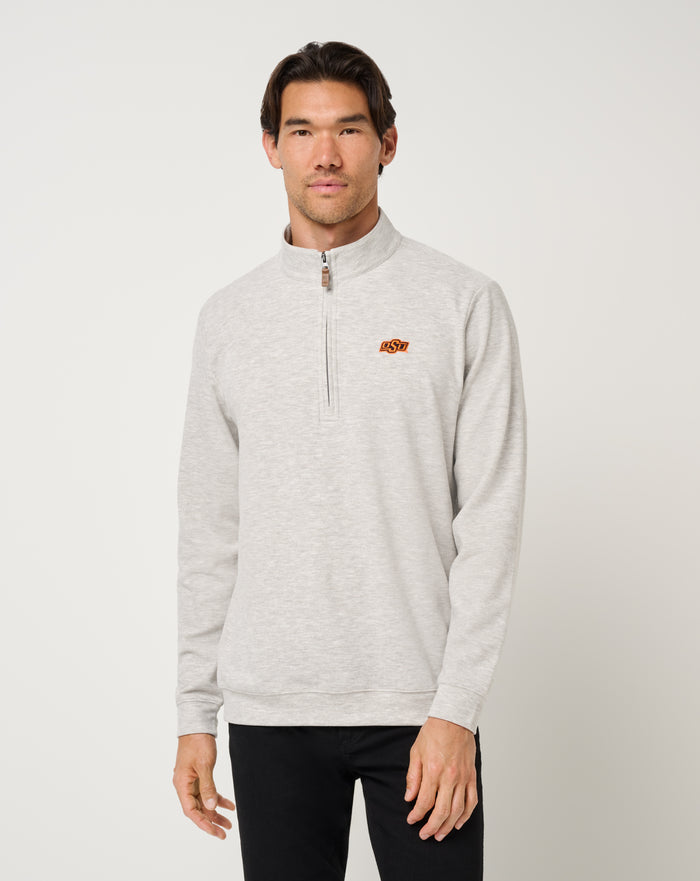 OSU Cloud Home Game Quarter Zip