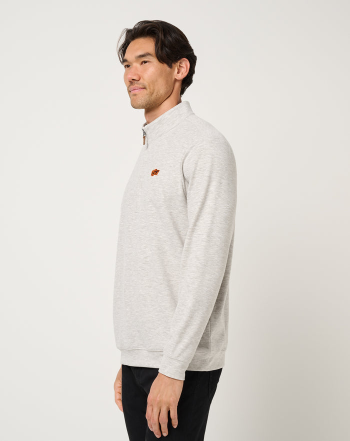 OSU Cloud Home Game Quarter Zip
