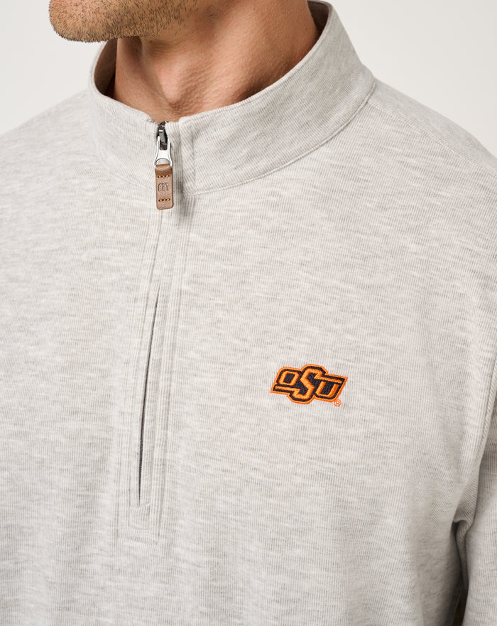 OSU Cloud Home Game Quarter Zip